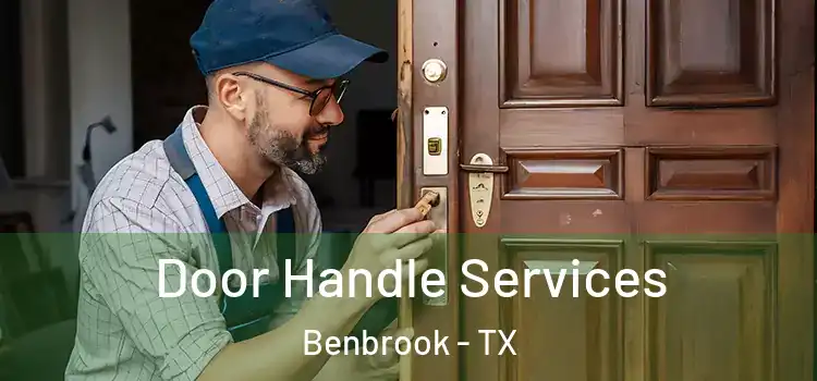 Door Handle Services Benbrook - TX