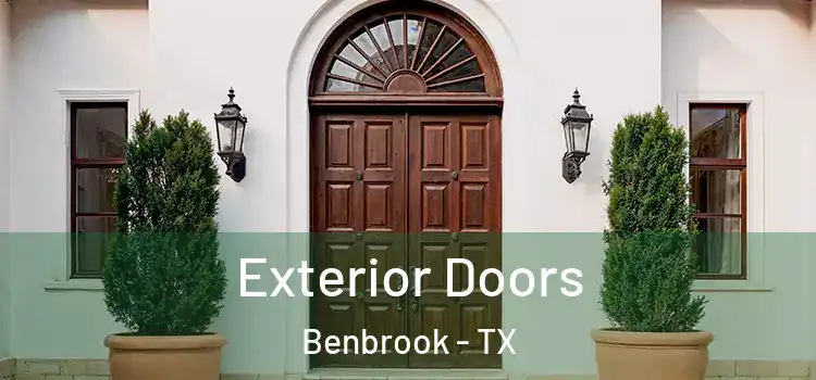Exterior Doors Benbrook - TX