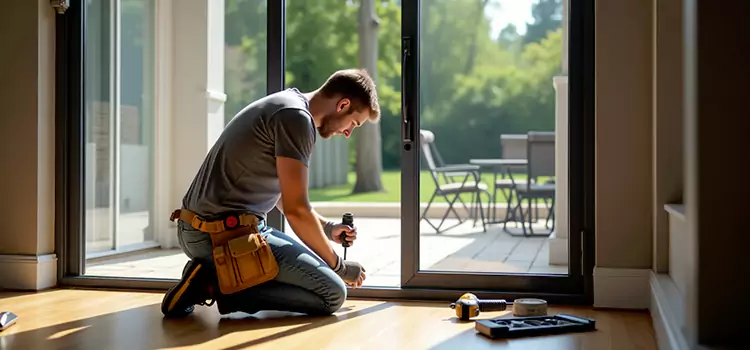 Comprehensive Solutions for Every Glass Door Need in Benbrook, TX