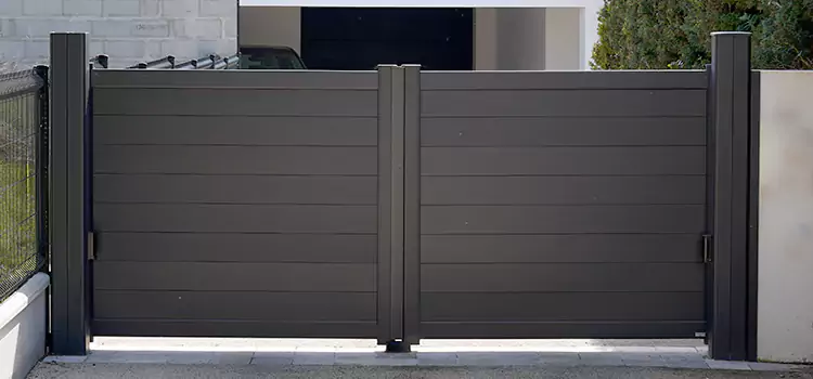 Common Residential Gate Issues We Resolve in Benbrook, TX