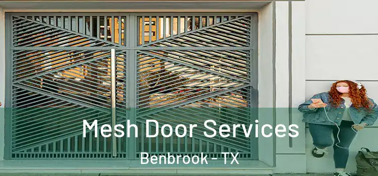 Mesh Door Services Benbrook - TX