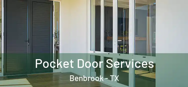 Pocket Door Services Benbrook - TX